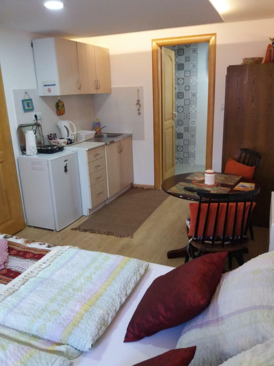 סראייבו Apartments Vratnik מראה חיצוני תמונה
